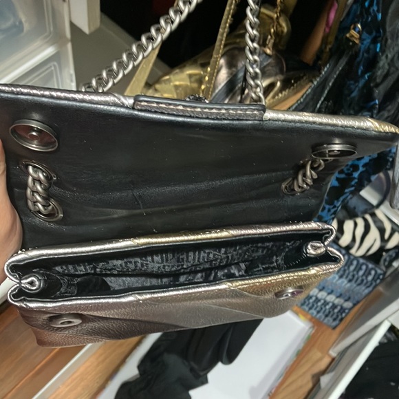 *PRICE FIRM* KURT GEIGER MINI KENSINGTON HANDBAG - Picture 5 of 6